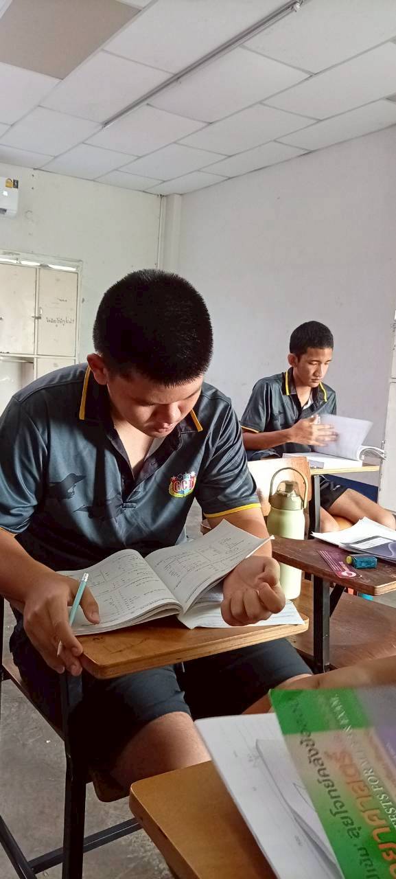 คอร์สปิดเทอม (เมษายน)