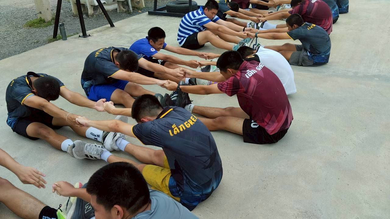 หลักสูตรอยู่ประจำตลอดปี